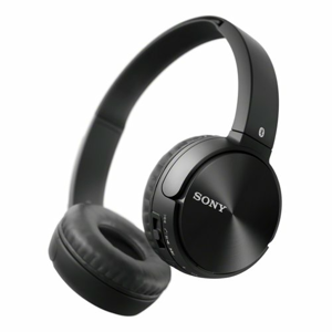 Sony MDR-ZX330BT Bluetooth slúchadlá Čierne