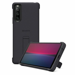 Sony Stand Cover pro Xperia 10 IV Black