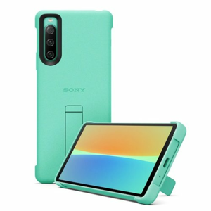 Sony Stand Cover pro Xperia 10 IV Mint