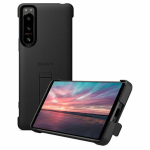 Sony Stand Cover pro Xperia 5 IV Black