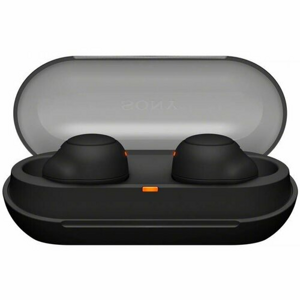 Sony WF-C500B bezdrôtové slúchadlá, Čierne
