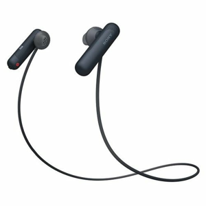 Sony WI-SP500 Bluetooth slúchadlá Čierne