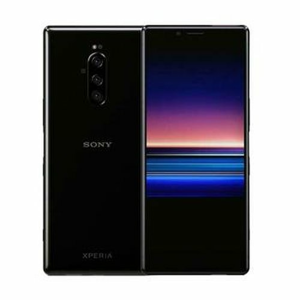 Sony Xperia 1 6GB/128GB Dual SIM Čierny - Trieda A