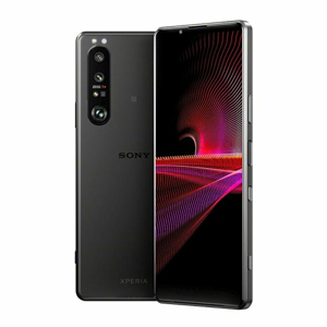 Sony Xperia 1 III 5G 12GB/256GB, Čierna - SK distribúcia