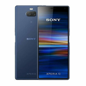 Sony Xperia 10 I4113 Dual SIM, Modrá - SK distribúcia