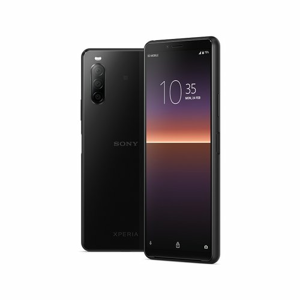 Sony Xperia 10 II 4GB/128GB Dual SIM, Čierny - SK distribúcia