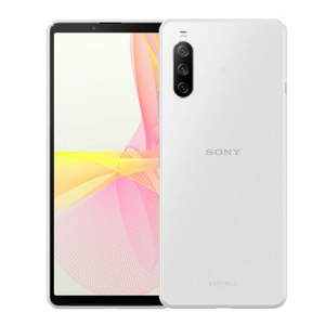 Sony Xperia 10 III 5G 6GB/128GB Dual SIM, Biela - SK distribúcia