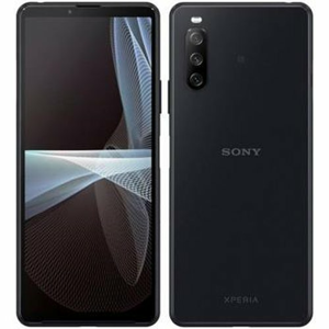 Sony Xperia 10 III 5G 6GB/128GB Dual SIM Čierny - Trieda A