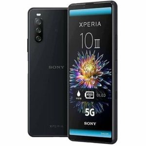 Sony Xperia 10 III 5G 6GB/128GB Dual SIM Čierny