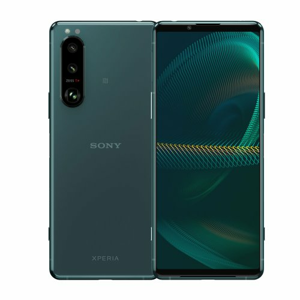 Sony Xperia 5 III 5G Zelená