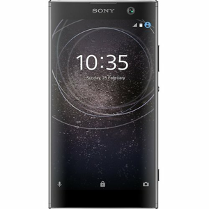 Sony Xperia XA2 H4113 Dual SIM, Čierny - SK distribúcia