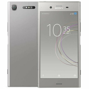 Sony Xperia XZ1 Warm Silver Single SIM