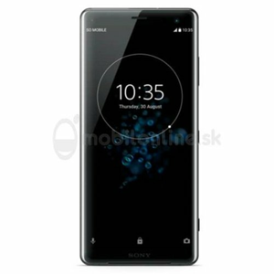 Sony Xperia XZ3 4GB/64GB Čierny - Trieda C