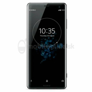 Sony Xperia XZ3 4GB/64GB Čierny