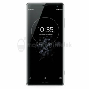 Sony Xperia XZ3 4GB/64GB Dual SIM Bielo/Strieborný - Trieda D nefunguje mikrofón