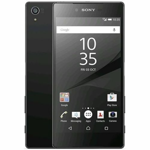 Sony Xperia Z5 Čierny - Trieda D