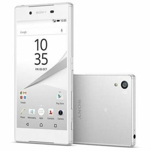 Sony Xperia Z5 Compact Biely - Trieda C