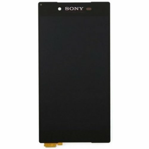 Sony Xperia Z5 E6653 - LCD Displej + Dotyková Plocha - Čierny