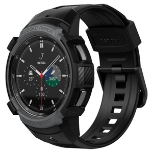 SPIGEN 34998
SPIGEN RUGGED ARMOR PRO Samsung Galaxy Watch 4 Classic 46mm CHARCOAL GREY