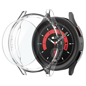 SPIGEN 49984
SPIGEN THIN FIT Puzdro + sklo Samsung Galaxy Watch 5 Pro 45mm priehľadné