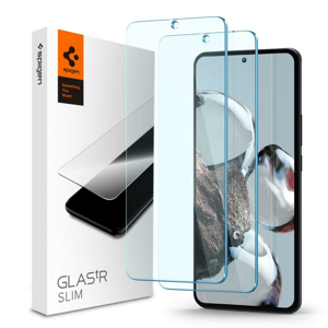 SPIGEN 57825
SPIGEN ALM GLAS.tR 2x Tvrdené sklo Xiaomi 12T / 12T Pro