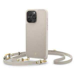 SPIGEN 67955
SPIGEN CYRILL CLASSIC CHARM MAGSAFE Apple iPhone 15 Pro CREAM