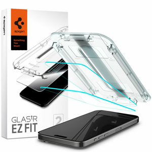 SPIGEN 69806
SPIGEN GLAS.tR EZ FIT 2x Ochranné sklo Apple iPhone 15 Pro