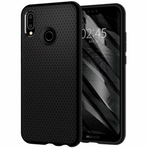 Spigen Liquid Air for Huawei P20 Lite Black (EU Blister)