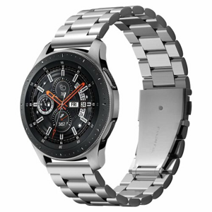Spigen Modern Fit Band for Samsung Watch 46mm silver