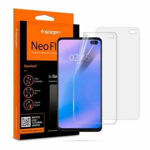Spigen protective film Neo Flex HD for Samsung Galaxy S10