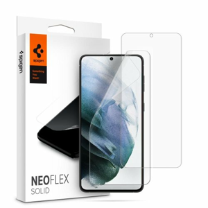 Ochranná fólia Spigen Neo Flex Samsung Galaxy S21