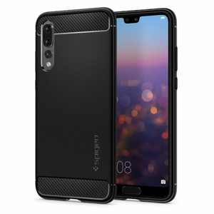 Spigen Rugged Armor for Huawei P20 Pro Black (EU Blister)