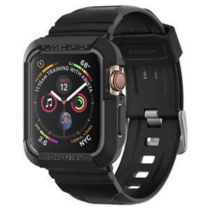 SPIGEN 33773
SPIGEN RUGGED ARMOR PRO Apple Watch 6 / SE / 5 / 4 (44mm) BLACK