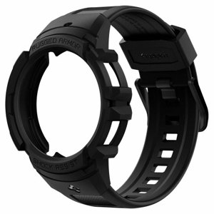 Spigen Rugged Armor "PRO" band for Samsung Galaxy Watch 4 40 mm charcoal grey