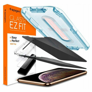 Spigen tempered glass Alm Glas.TR for iPhone 11 Privacy