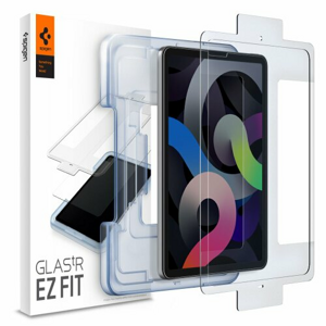 Spigen tempered glass GLASS FC 2-pack for iPhone 7 / 8 / SE 2020 / SE 2022 black
