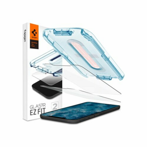 Spigen tempered glass Glas.TR "EZ FIT" 2pcs for iPhone 12 / 12 Pro
