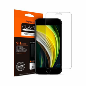 Spigen tempered glass  Glas.Tr Slim for iPhone 7 / 8 / SE 2020 / 2022