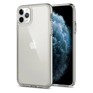 SPIGEN 17087
SPIGEN ULTRA HYBRID Apple iPhone 11 Pro priehľadný