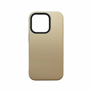 Sturdo Mark puzdro iPhone 14 Pro, piesková, Hardcase