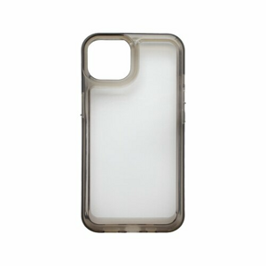Sturdo plastový kryt puzdro iPhone 15 Plus, (Smokey Hardcase)