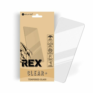 Sturdo Rex Clear iPhone 11, priehľadné