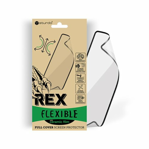 Sturdo Rex Flexible protector iPhone 12 / iPhone 12 Pro