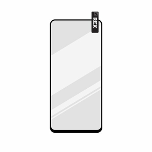 Sturdo Rex ochranné sklo Xiaomi Redmi Note 11 čierne, Full Glue 5D