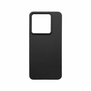 Sturdo silikónové puzdro Xiaomi Redmi Note 13 Pro, čierne (Premium)