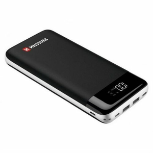 SWISSTEN BLACK CORE POWER BANK 30000 mAh