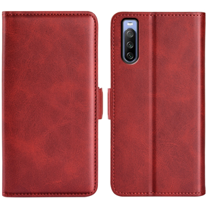 45024
SIDE Peňaženkové puzdro Sony Xperia 10 IV 5G červené