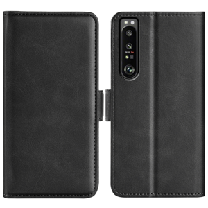 PROTEMIO 45011
SIDE Peňaženkové puzdro Sony Xperia 1 IV 5G čierne
