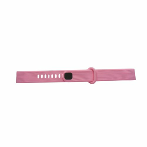 Tactical 568 Silikonový Řemínek pro Honor Band 3 Pink (porušené balenie)