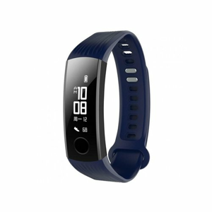 Tactical 571 Silikonový Řemínek pro Honor Band 3 Dark Blue